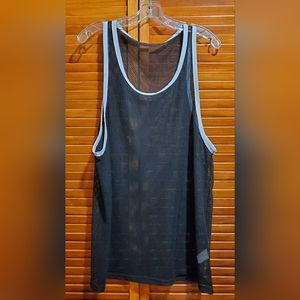 JJMalibu mens mesh tank top